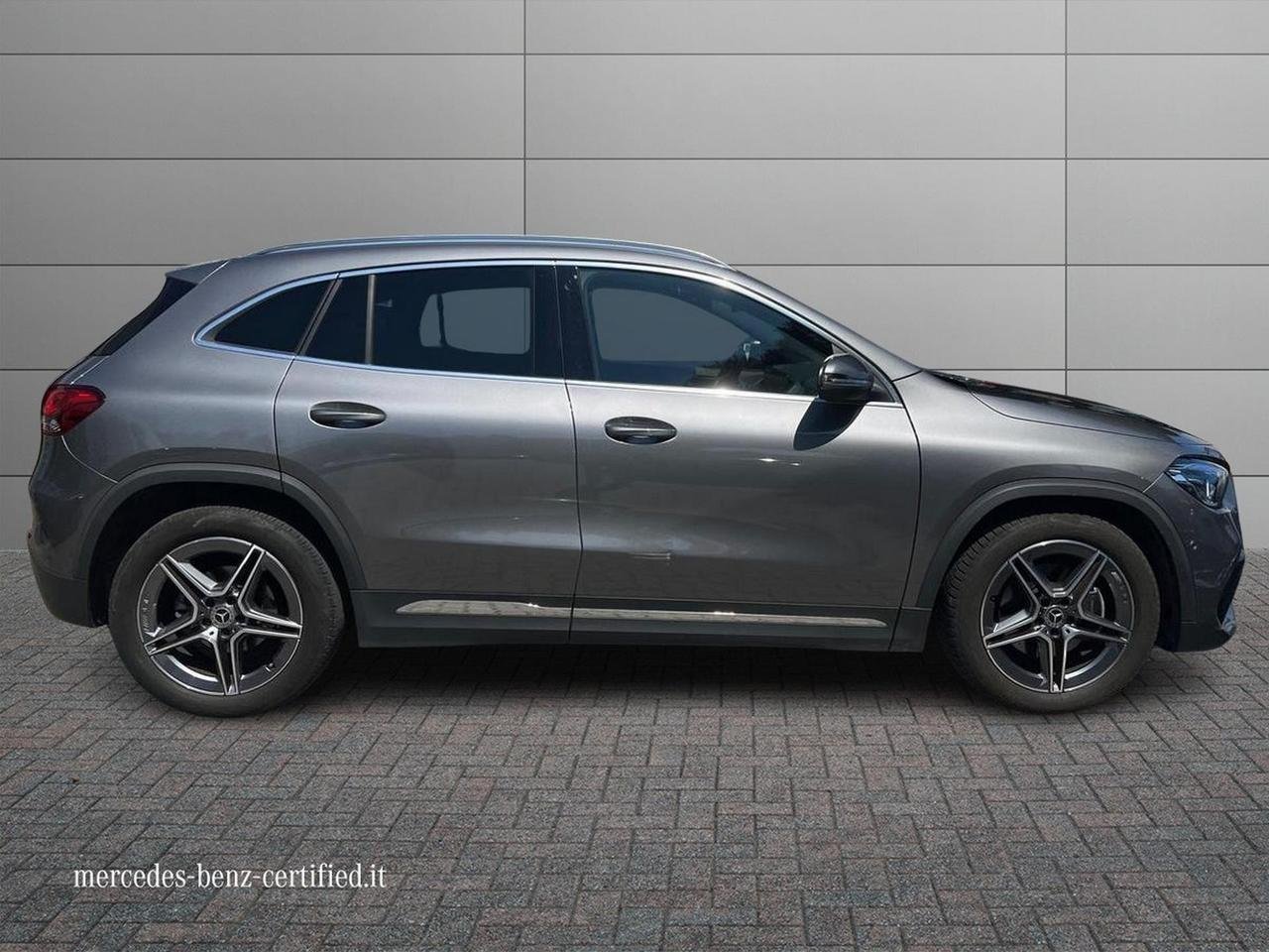 GLA 200 d Premium auto - Certified