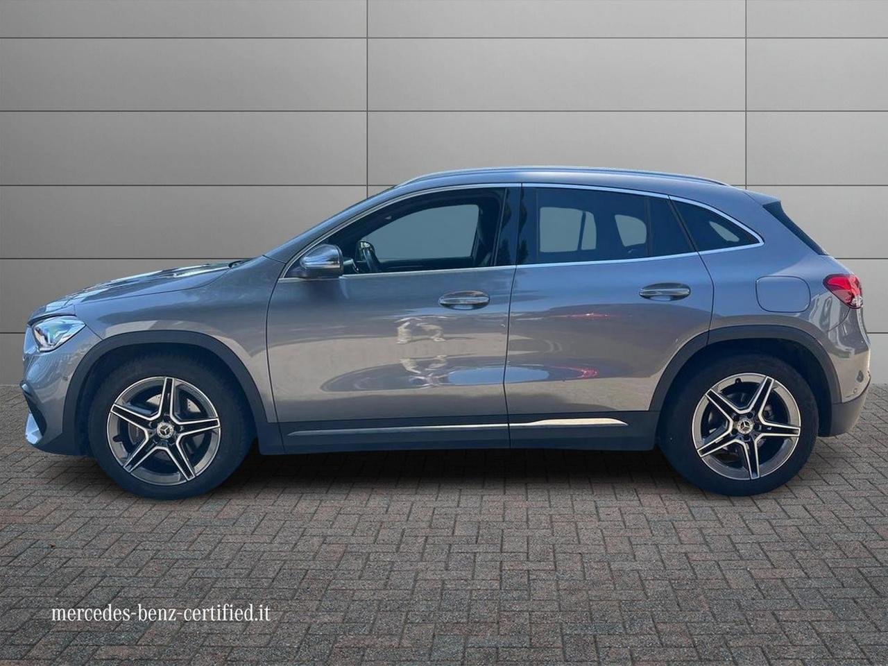 GLA 200 d Premium auto - Certified
