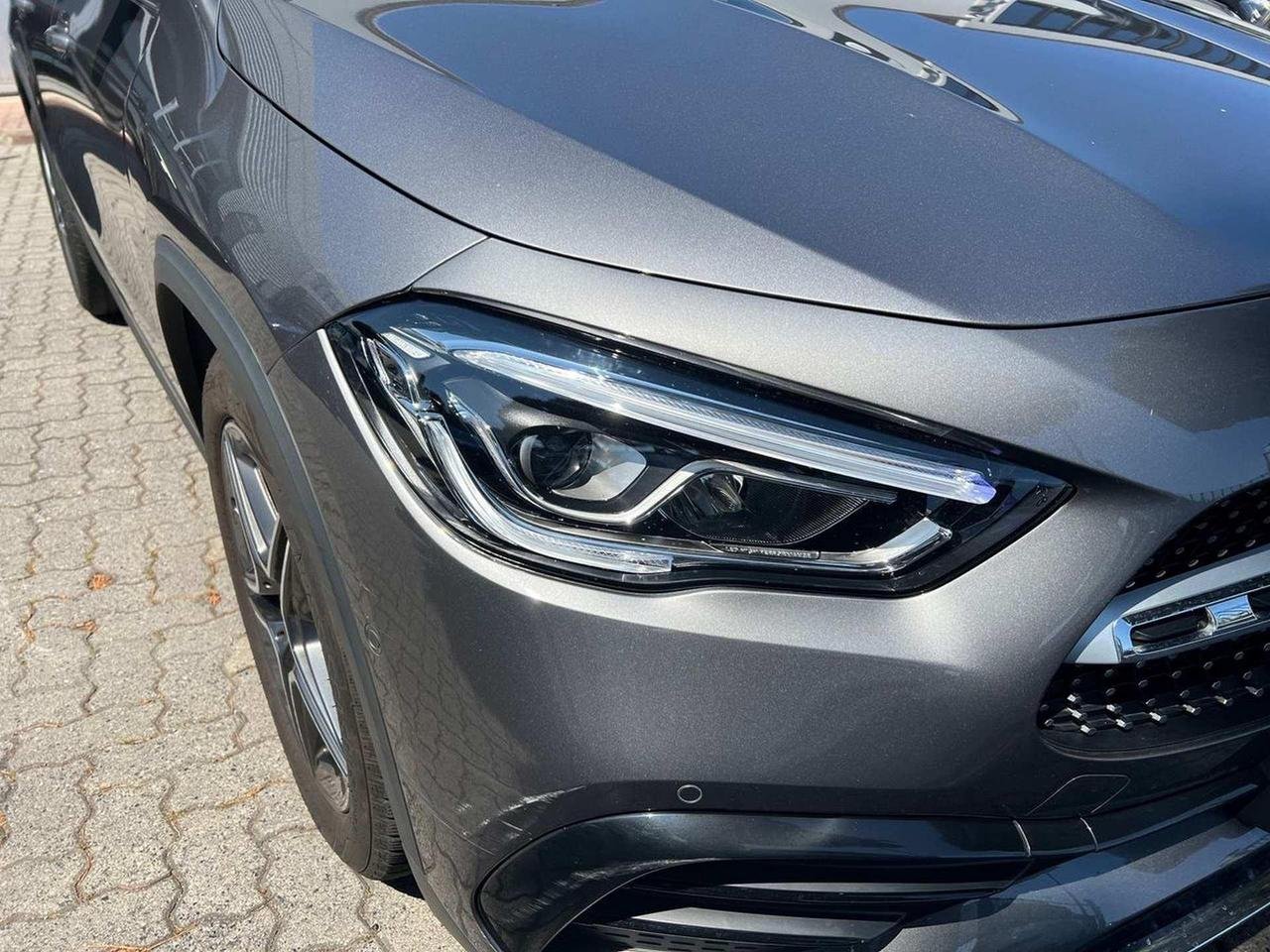 GLA 200 d Premium auto - Certified