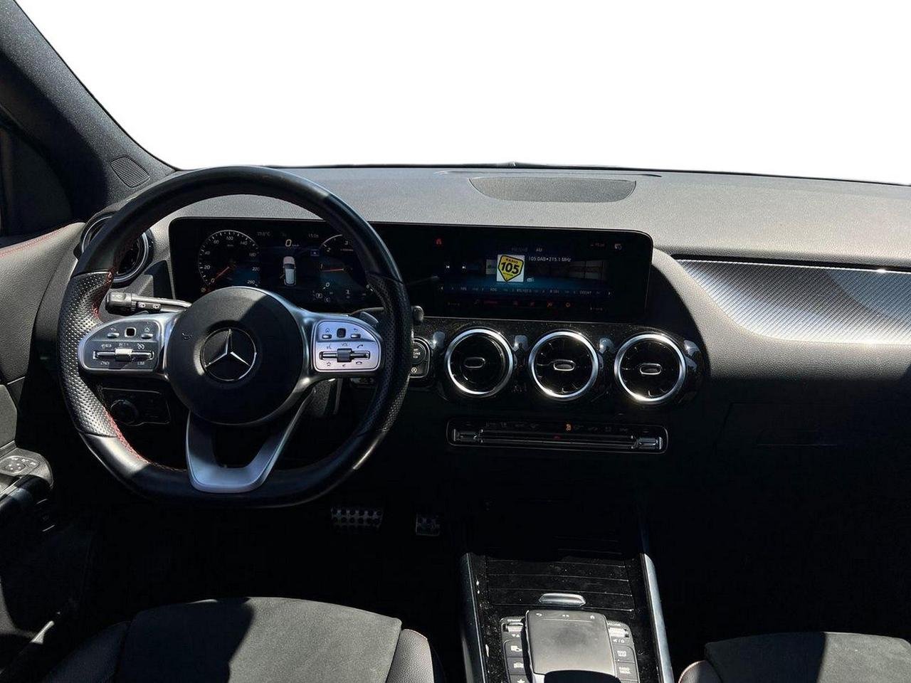 GLA 200 d Premium auto - Certified