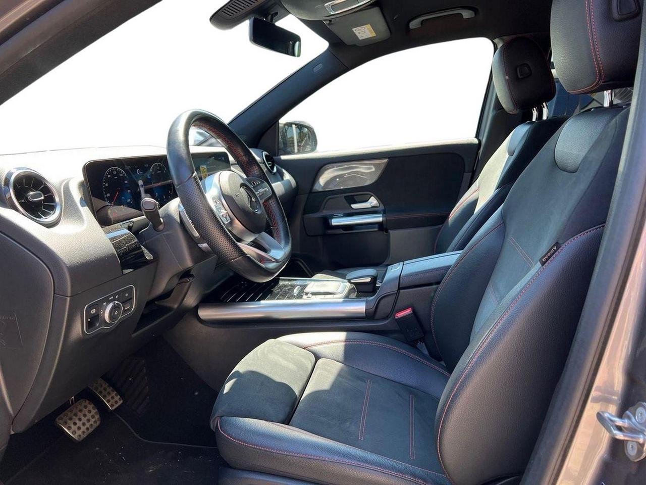 GLA 200 d Premium auto - Certified