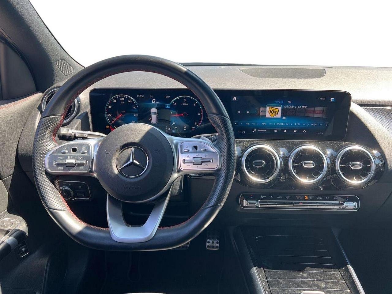 GLA 200 d Premium auto - Certified