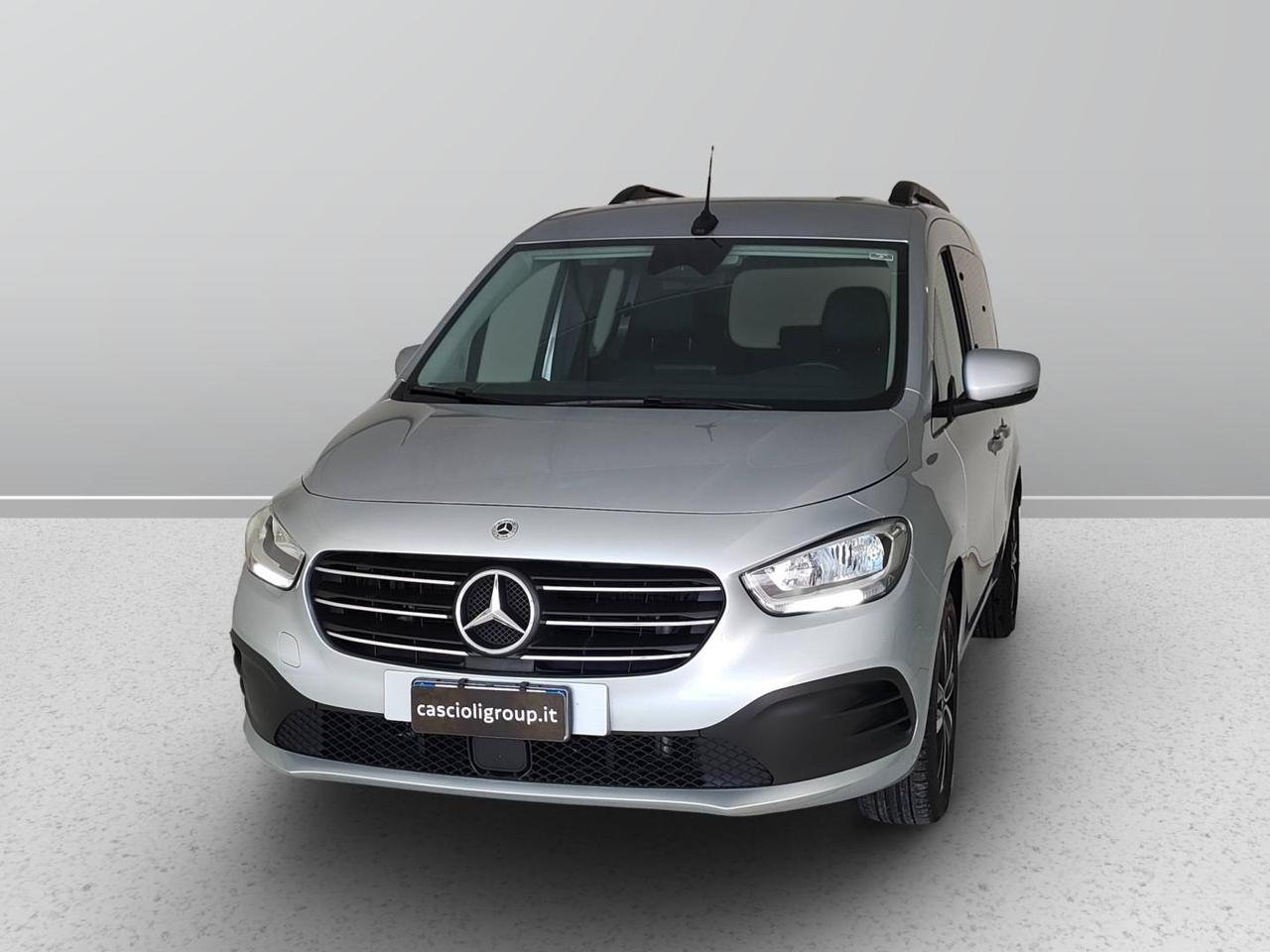 Classe T Long 180d Sport - Certified