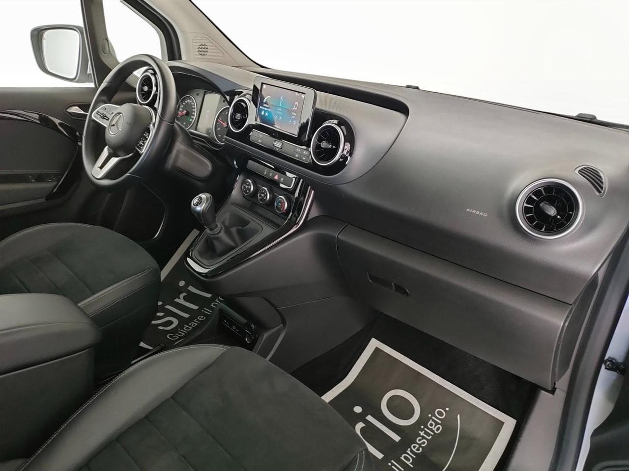 Classe T Long 180d Sport - Certified