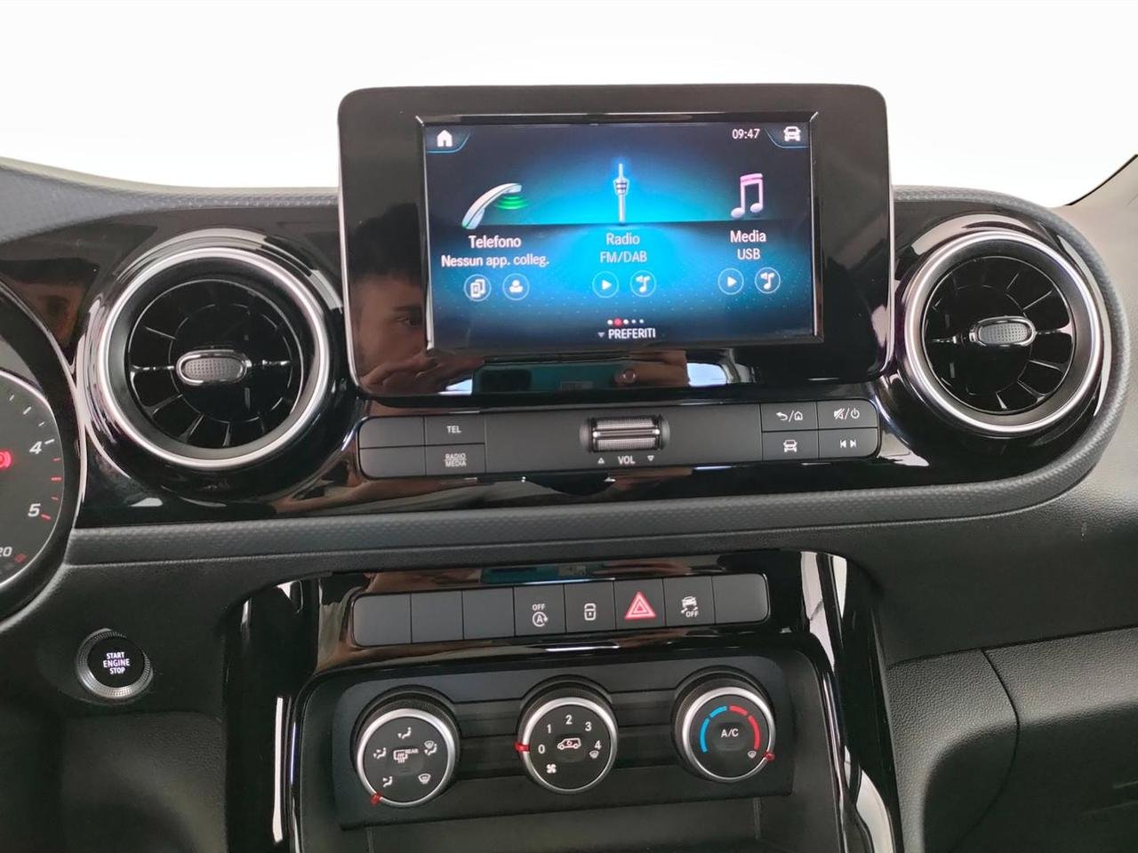 Classe T Long 180d Sport - Certified