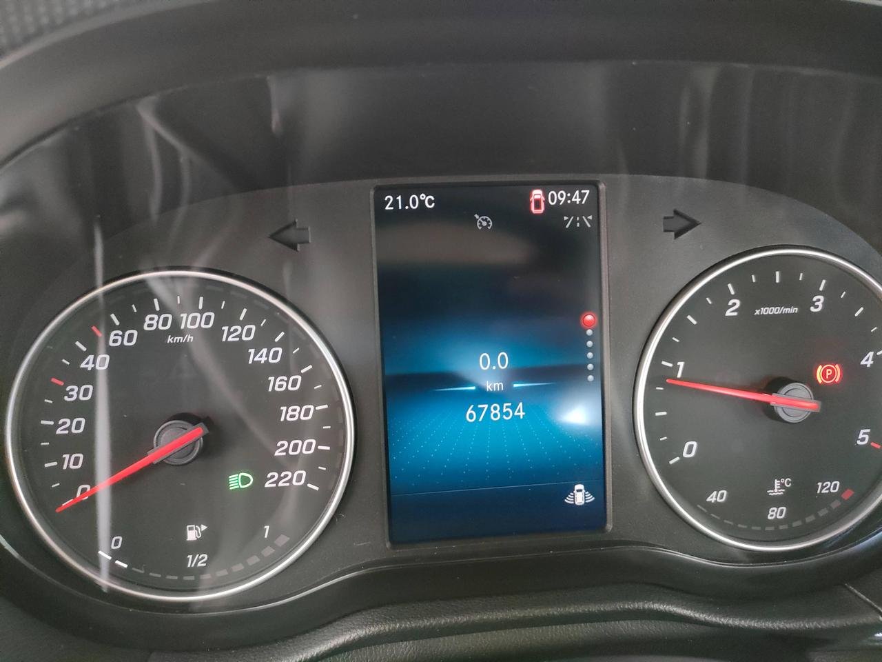 Classe T Long 180d Sport - Certified