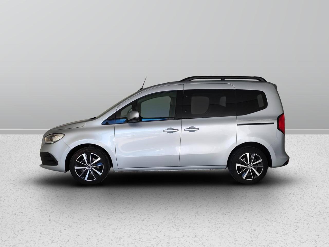 Classe T Long 180d Sport - Certified
