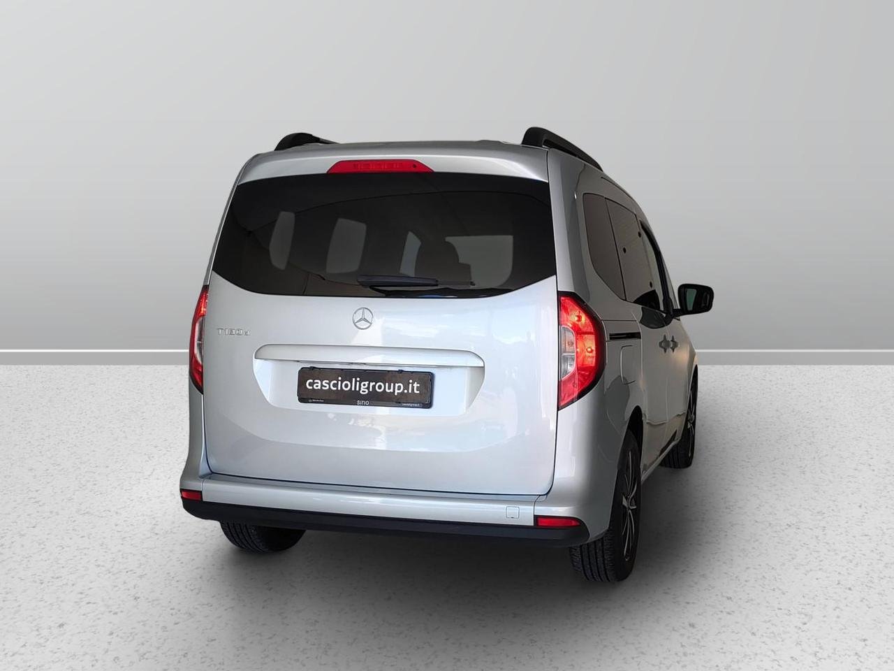 Classe T Long 180d Sport - Certified