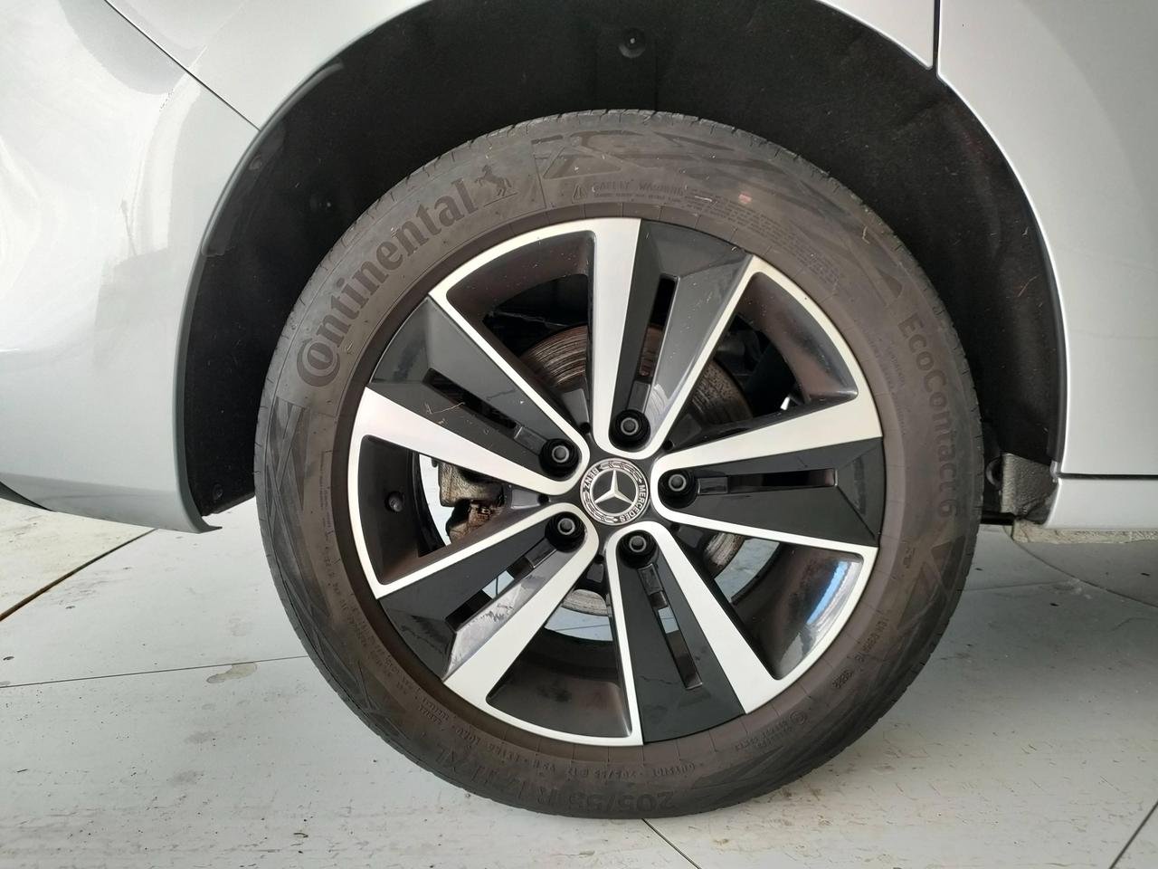 Classe T Long 180d Sport - Certified