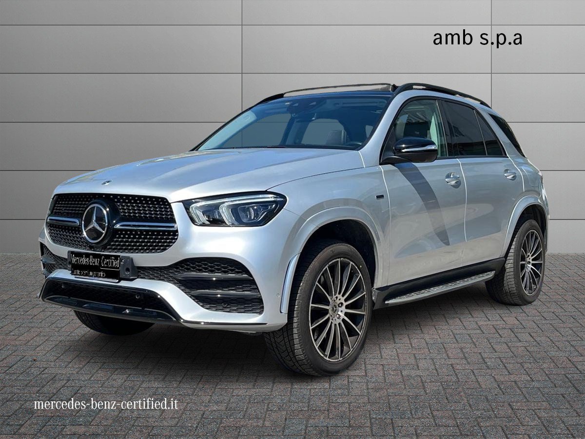 GLE 350 de phev (e eq-power) Premium Plus 4matic a - Mercedes Certified GLE 350 de phev (e eq-power) Premium Plus 4matic a - Mercedes Certified