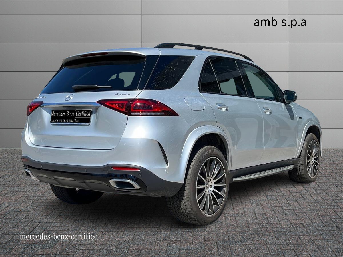 GLE 350 de phev (e eq-power) Premium Plus 4matic a - Certified