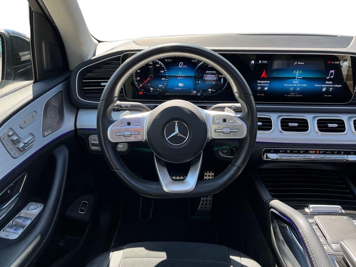 GLE 350 de phev (e eq-power) Premium Plus 4matic a - Certified