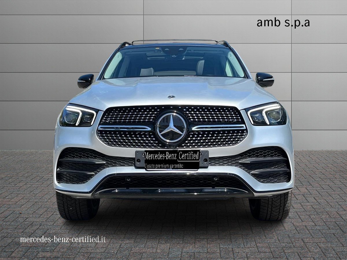 GLE 350 de phev (e eq-power) Premium Plus 4matic a - Certified