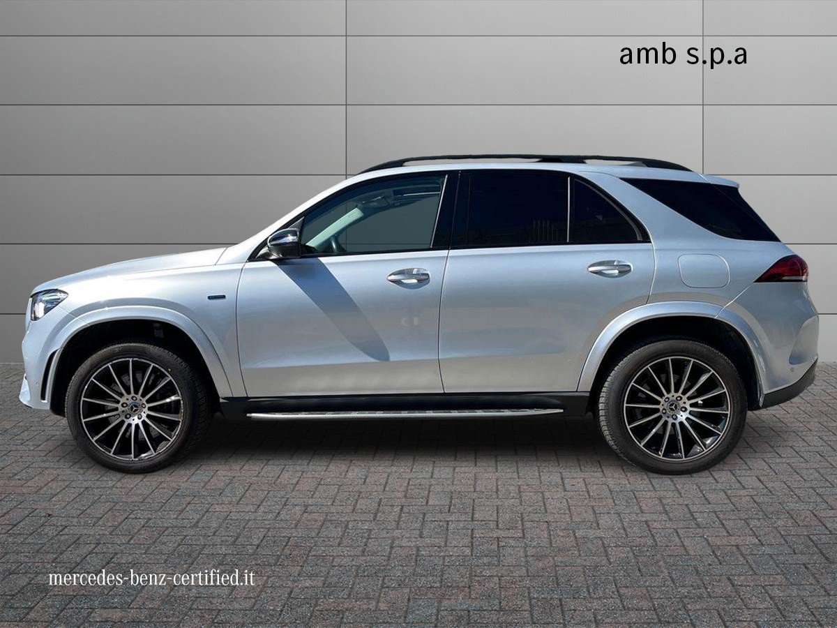 GLE 350 de phev (e eq-power) Premium Plus 4matic a - Certified