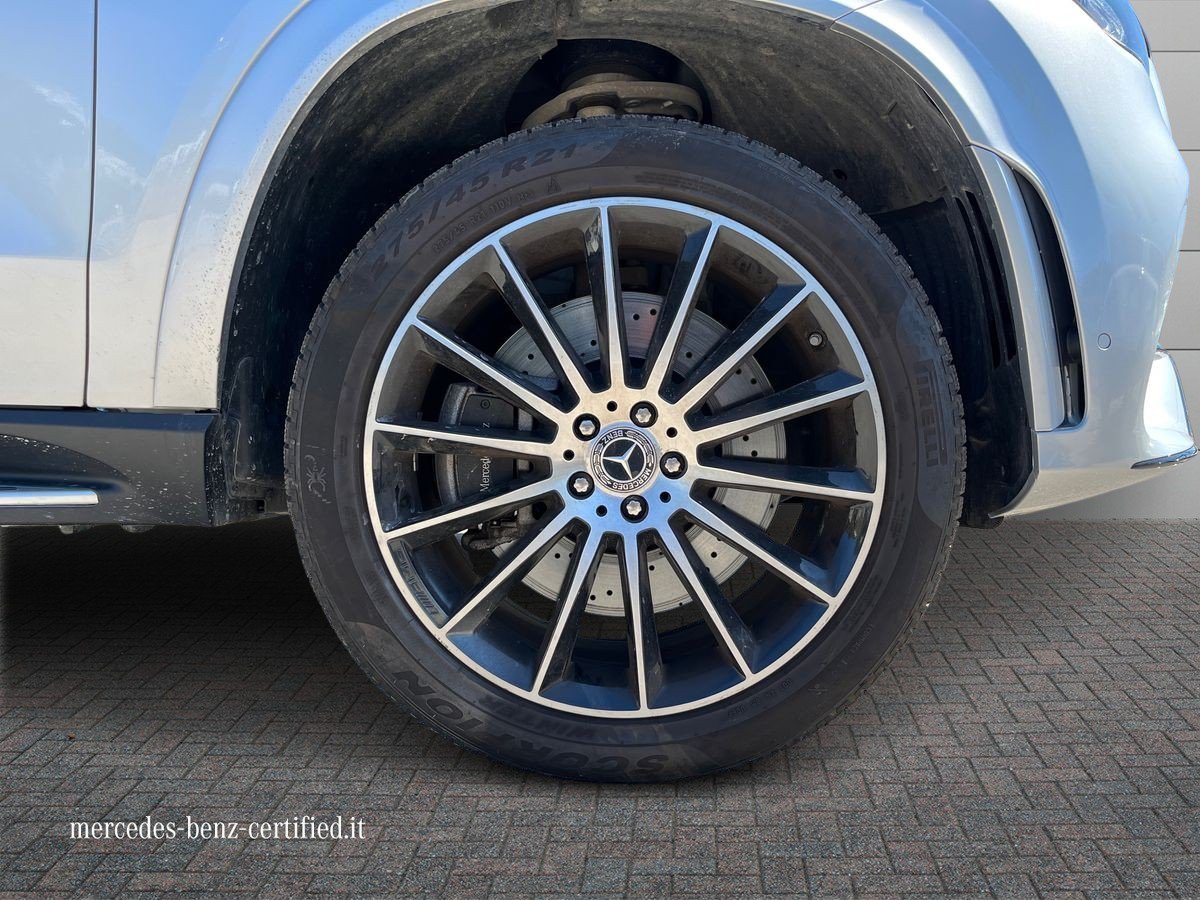 GLE 350 de phev (e eq-power) Premium Plus 4matic a - Certified