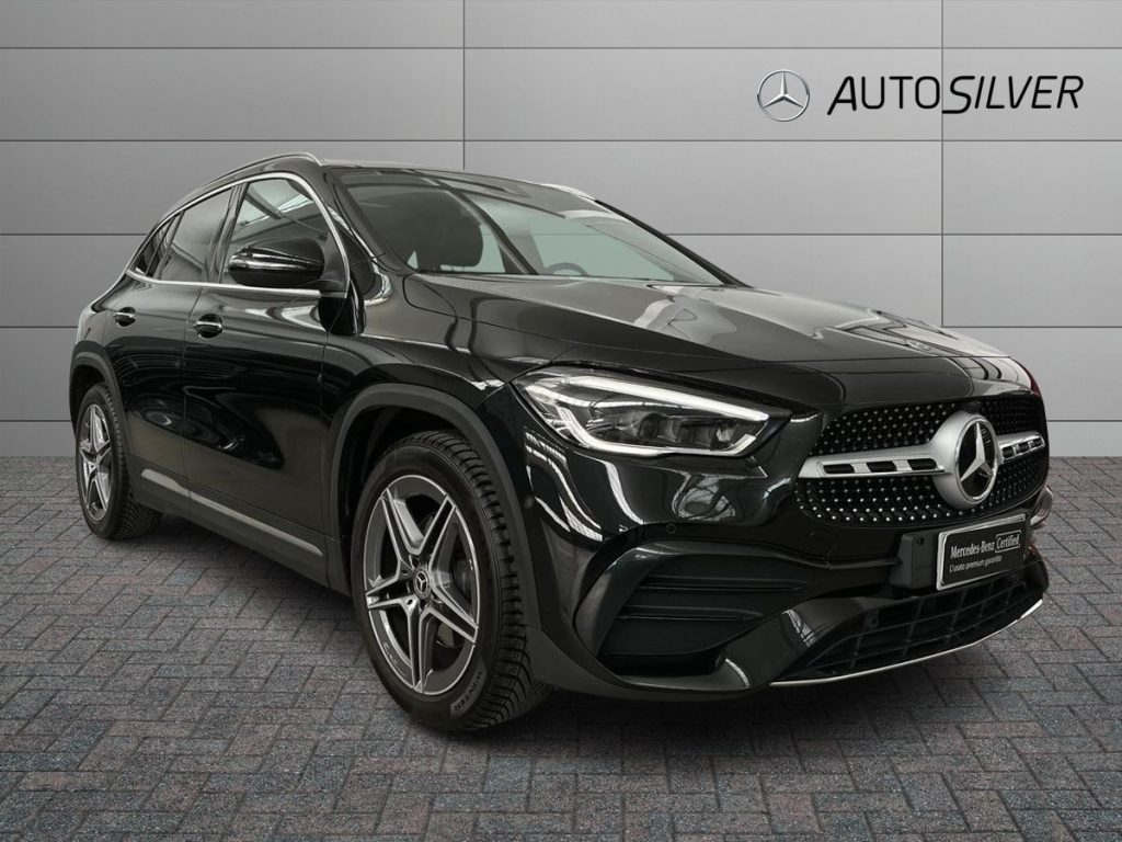 GLA 200 d Premium 4matic auto - Mercedes Certified