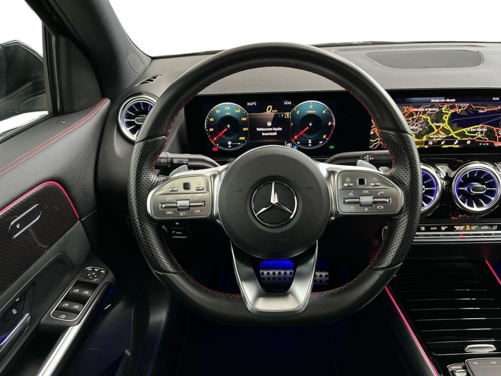 GLA 200 d Premium 4matic auto - Certified