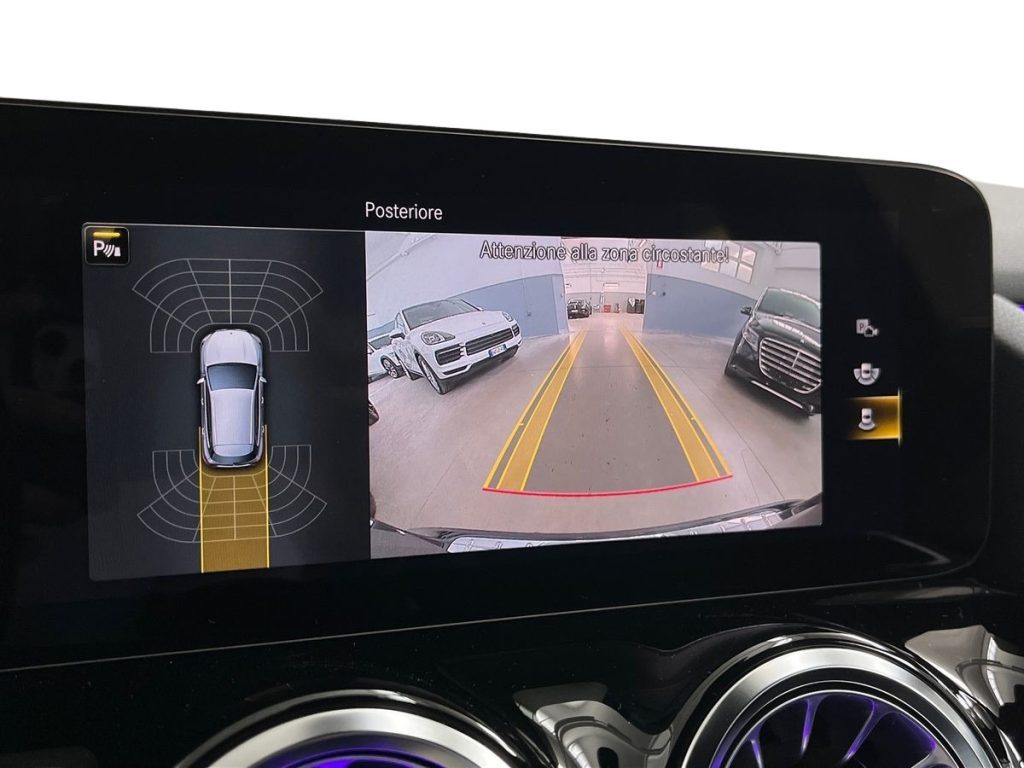 GLA 200 d Premium 4matic auto - Certified