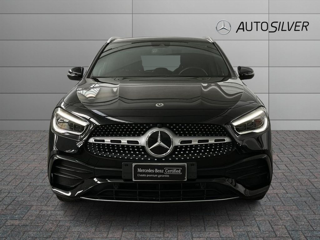 GLA 200 d Premium 4matic auto - Certified