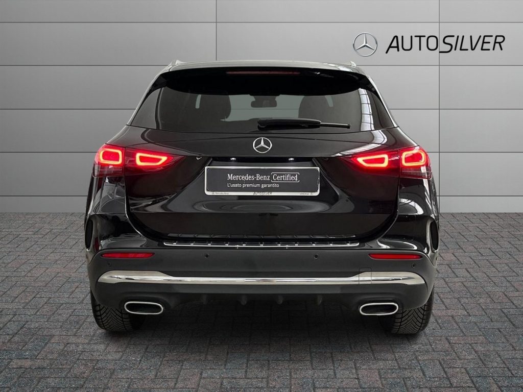 GLA 200 d Premium 4matic auto - Certified