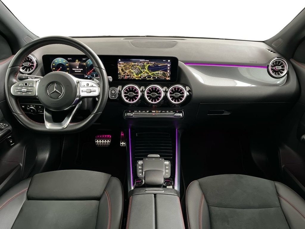 GLA 200 d Premium 4matic auto - Certified