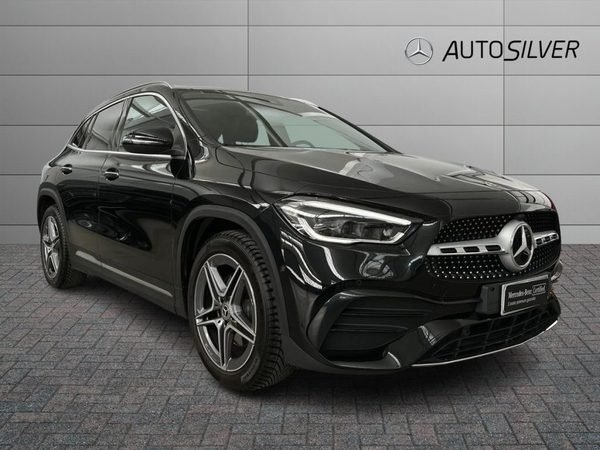 GLA 200 d Premium 4matic auto - Certified