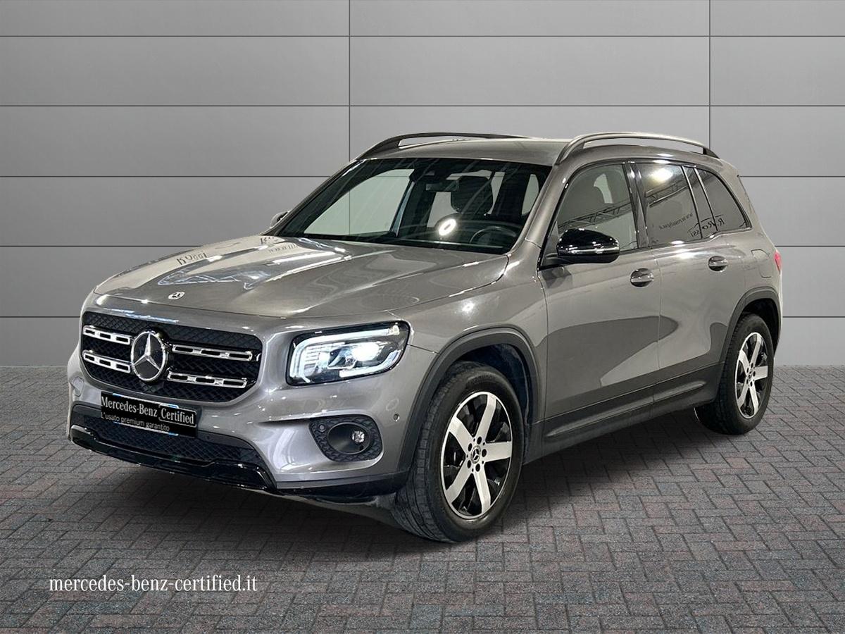 GLB 180 d Sport Plus auto - Mercedes Certified GLB 180 d Sport Plus auto - Mercedes Certified