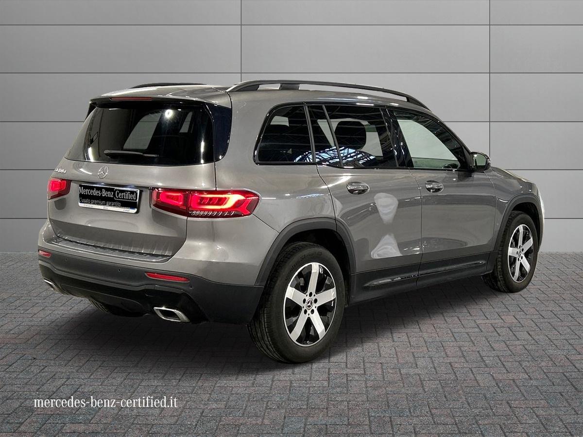 GLB 180 d Sport Plus auto - Certified