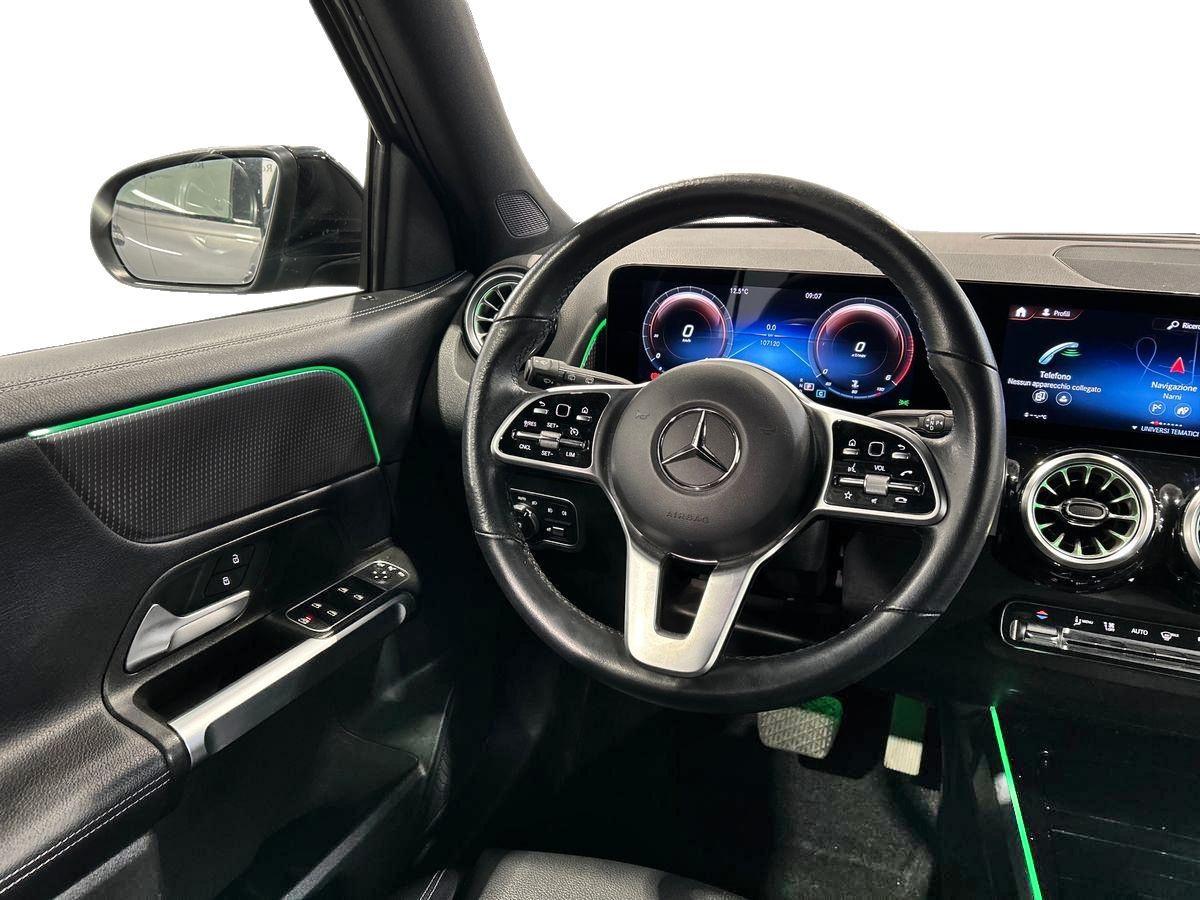 GLB 180 d Sport Plus auto - Certified