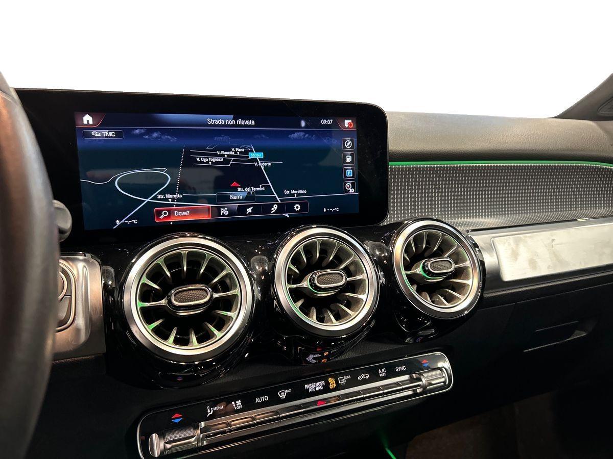 GLB 180 d Sport Plus auto - Certified