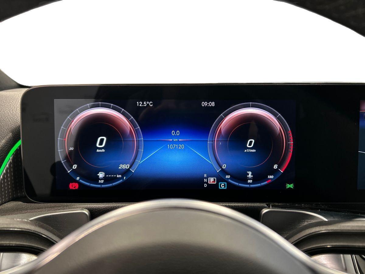 GLB 180 d Sport Plus auto - Certified