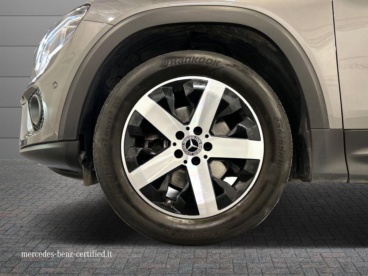 GLB 180 d Sport Plus auto - Certified