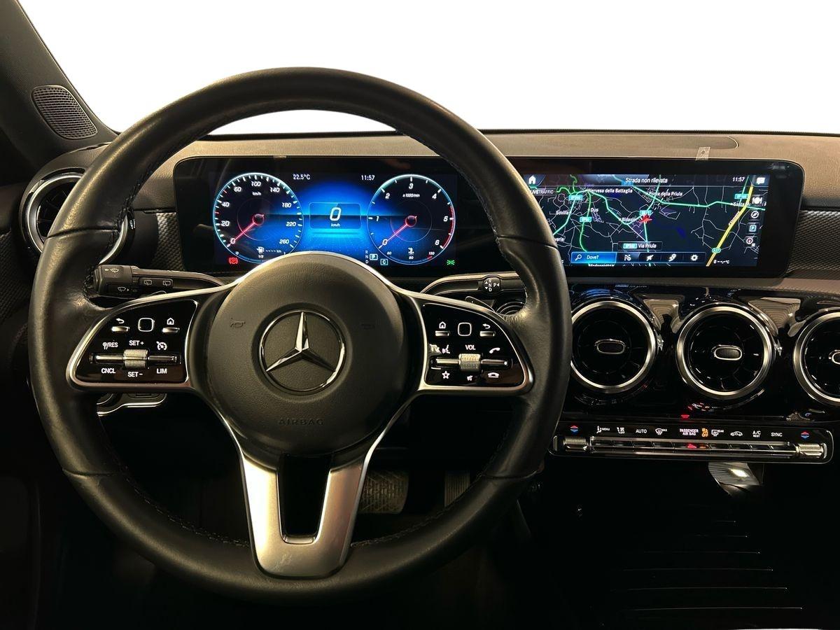 A 180 d Sport Night edition auto - Certified