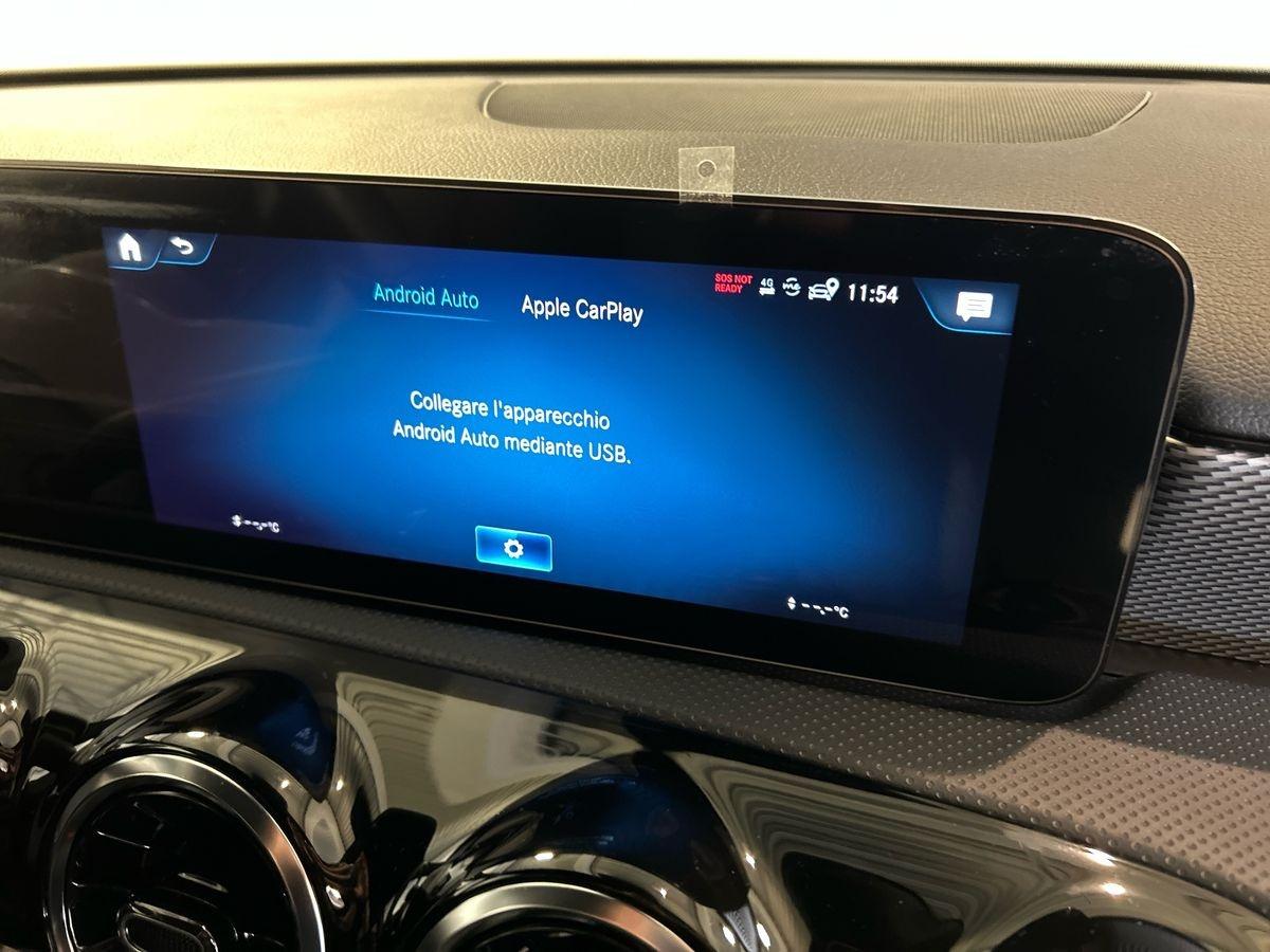 A 180 d Sport Night edition auto - Certified