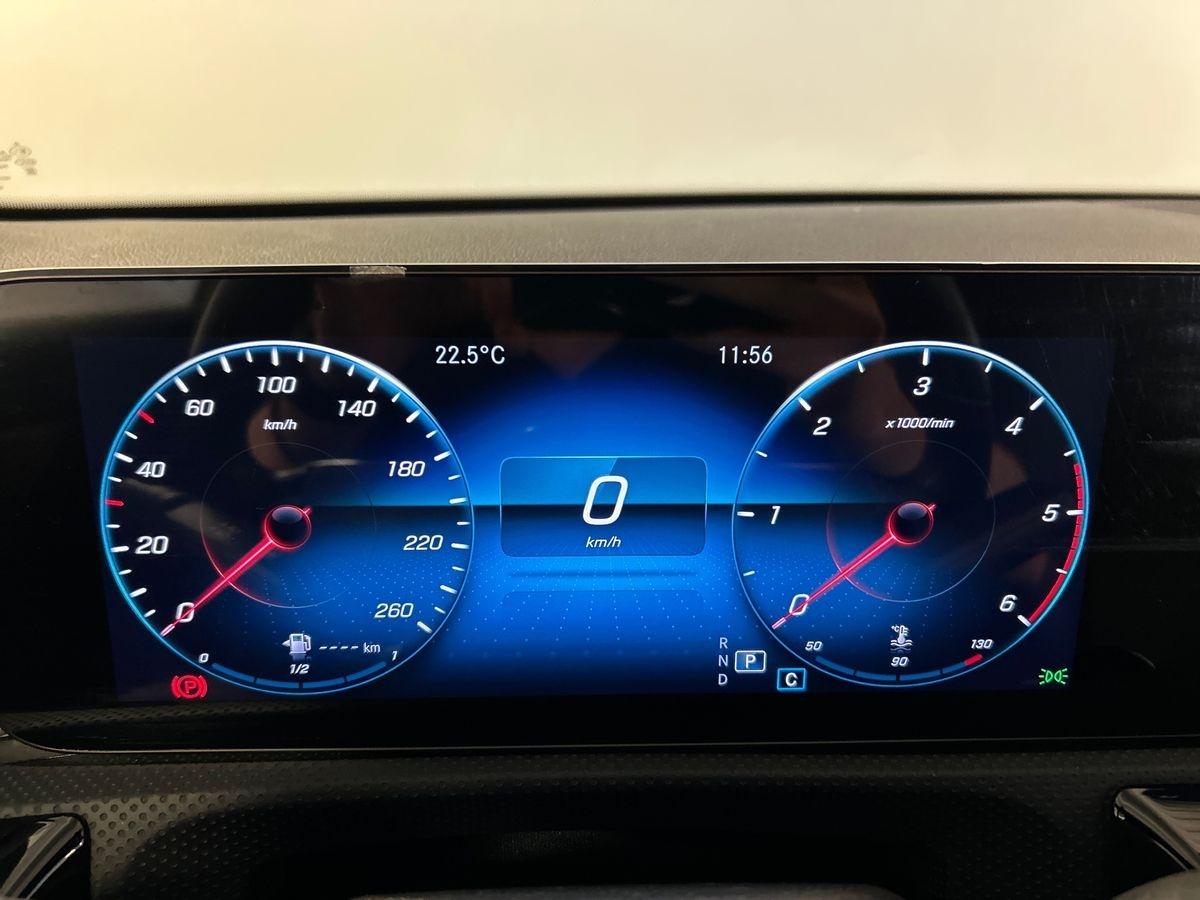 A 180 d Sport Night edition auto - Certified