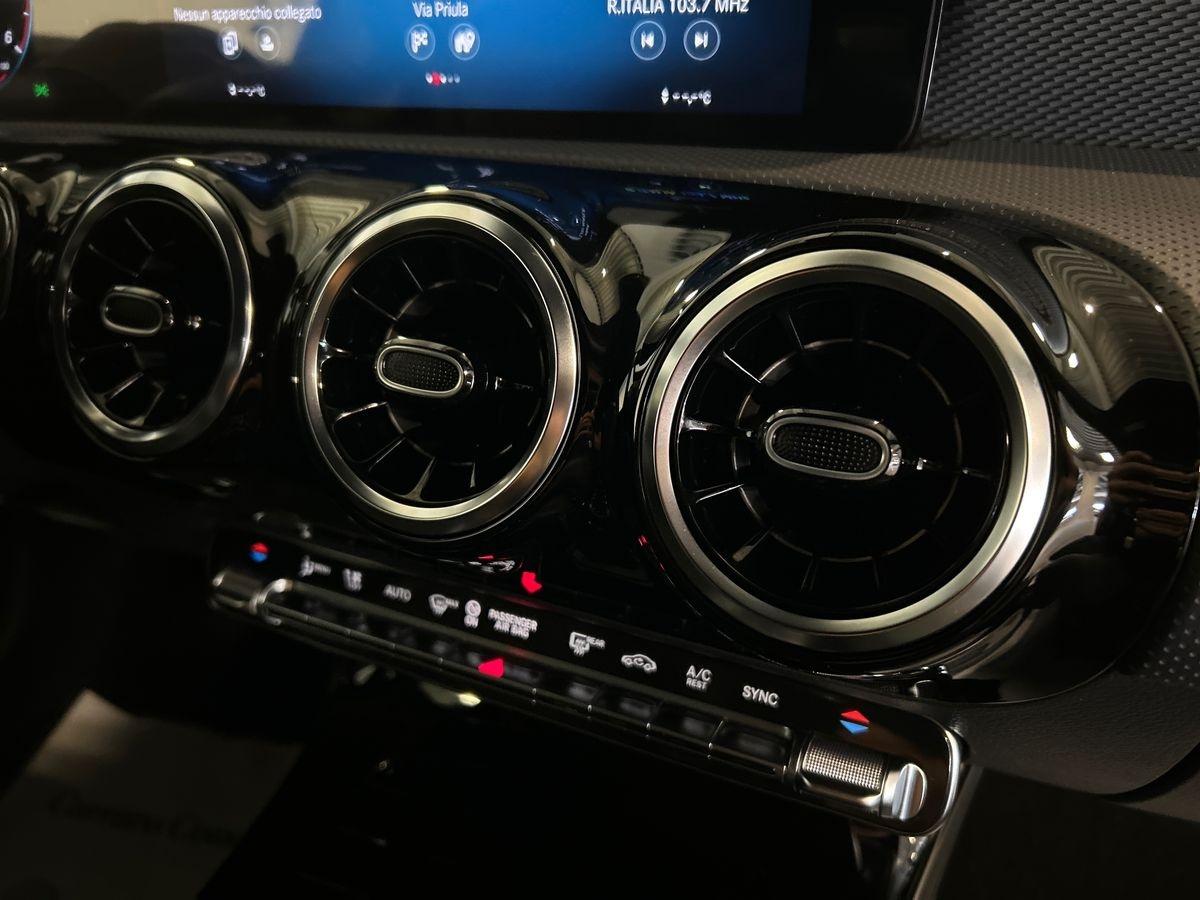 A 180 d Sport Night edition auto - Certified