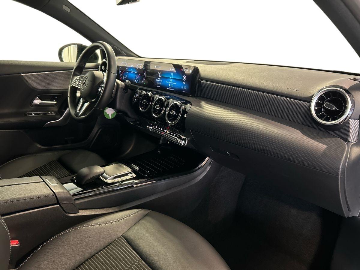 A 180 d Sport Night edition auto - Certified