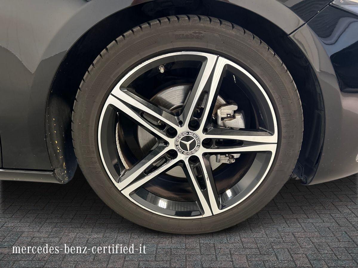 A 180 d Sport Night edition auto - Certified
