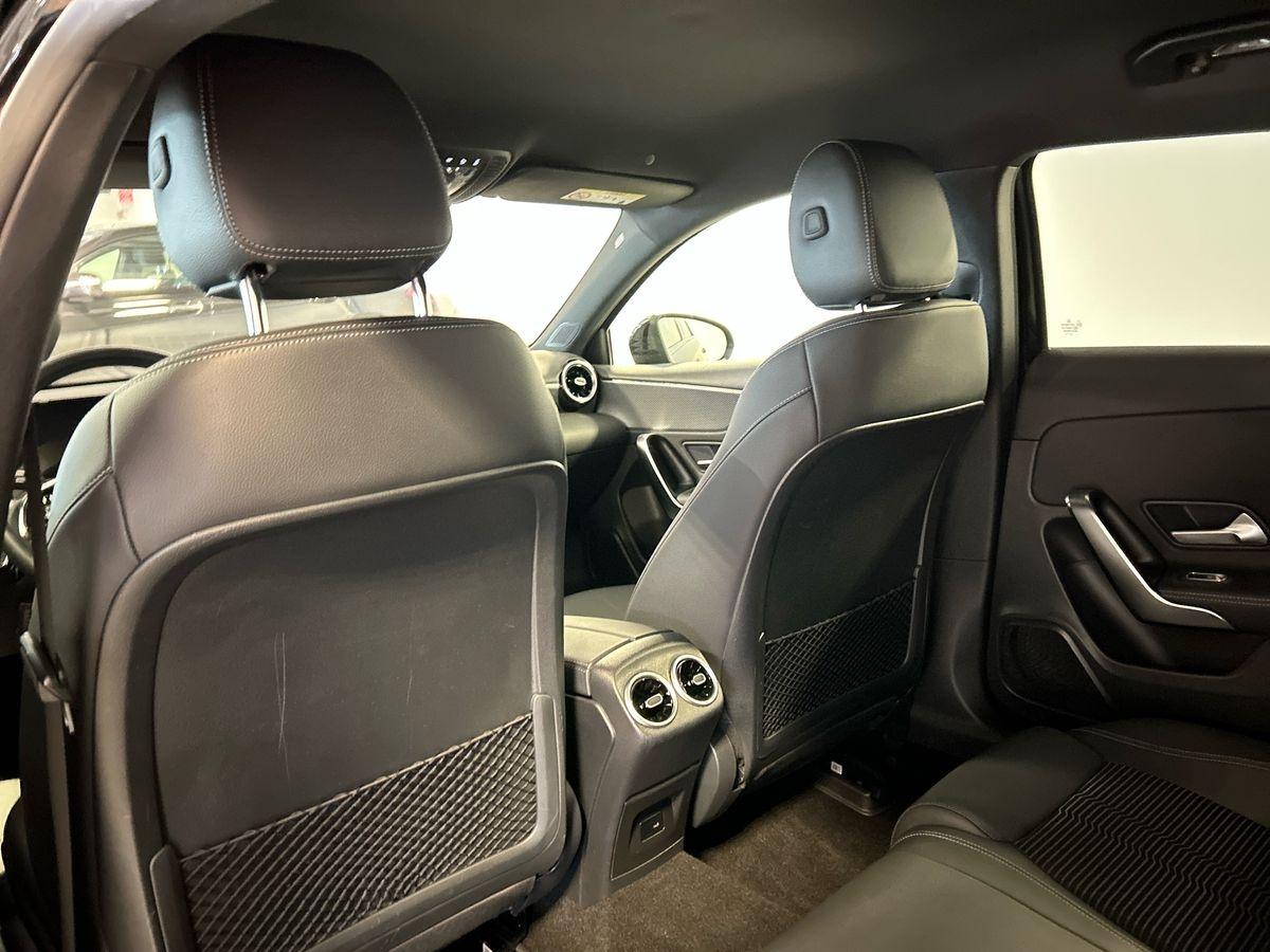 A 180 d Sport Night edition auto - Certified