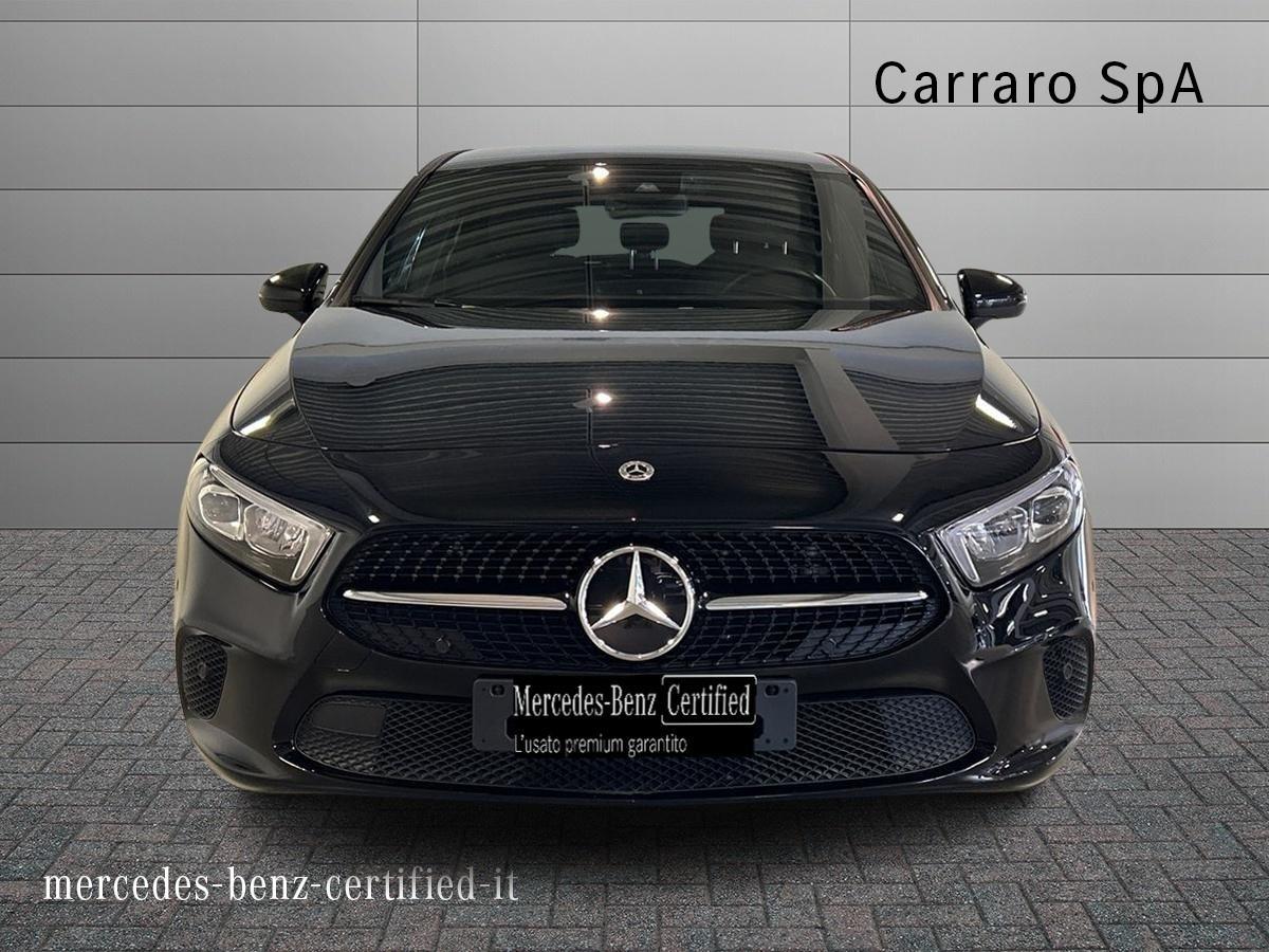 A 180 d Sport Night edition auto - Certified