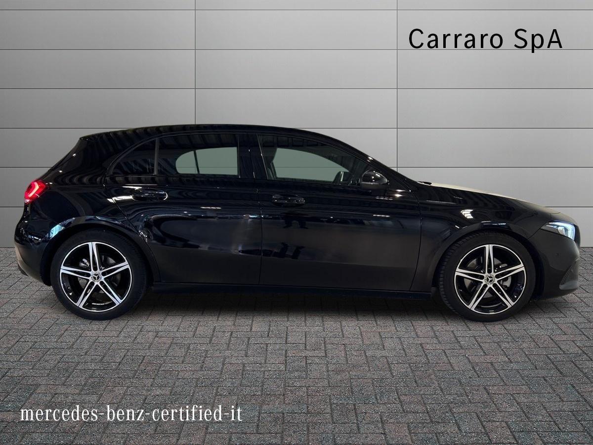 A 180 d Sport Night edition auto - Certified
