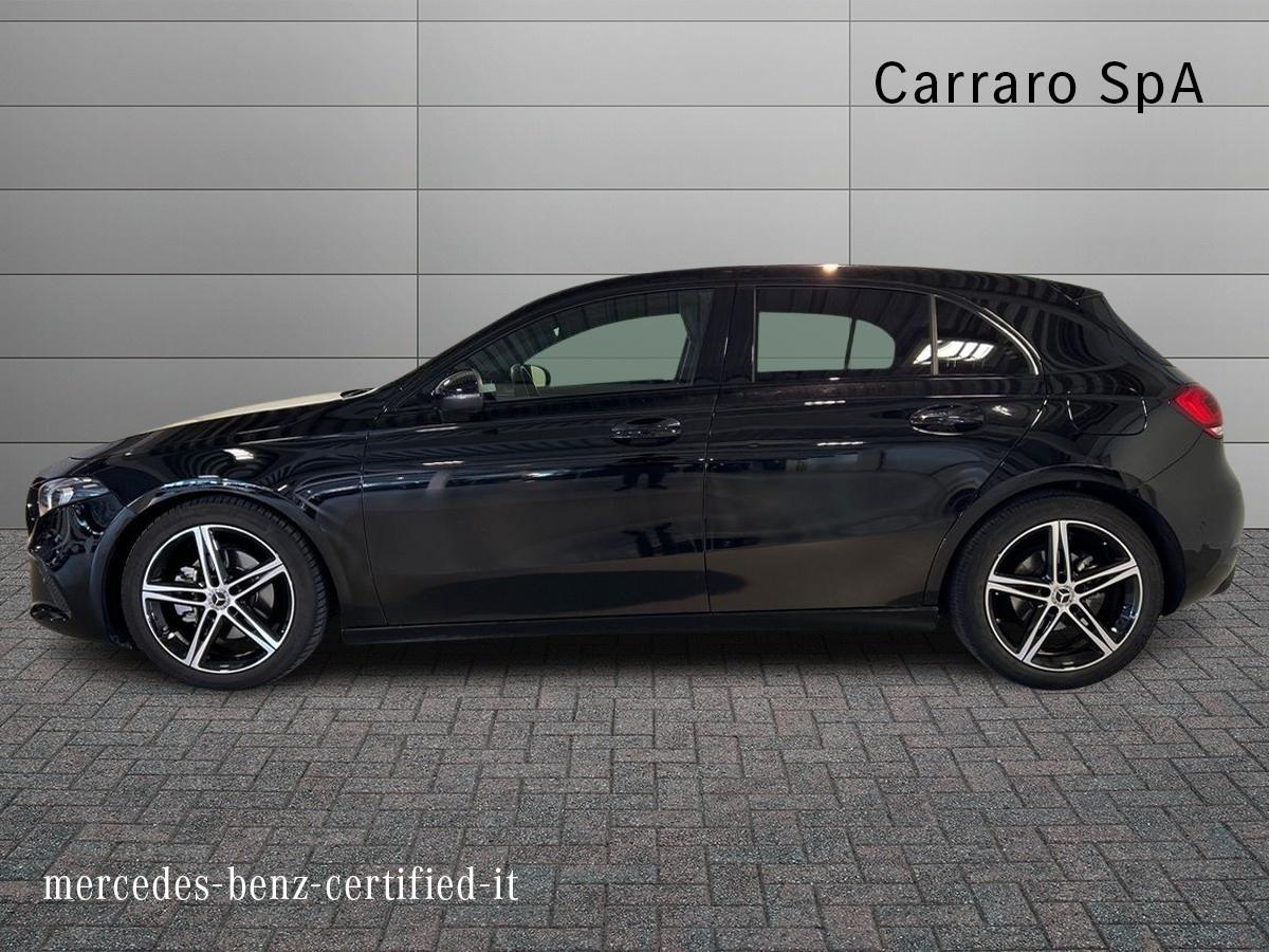 A 180 d Sport Night edition auto - Certified
