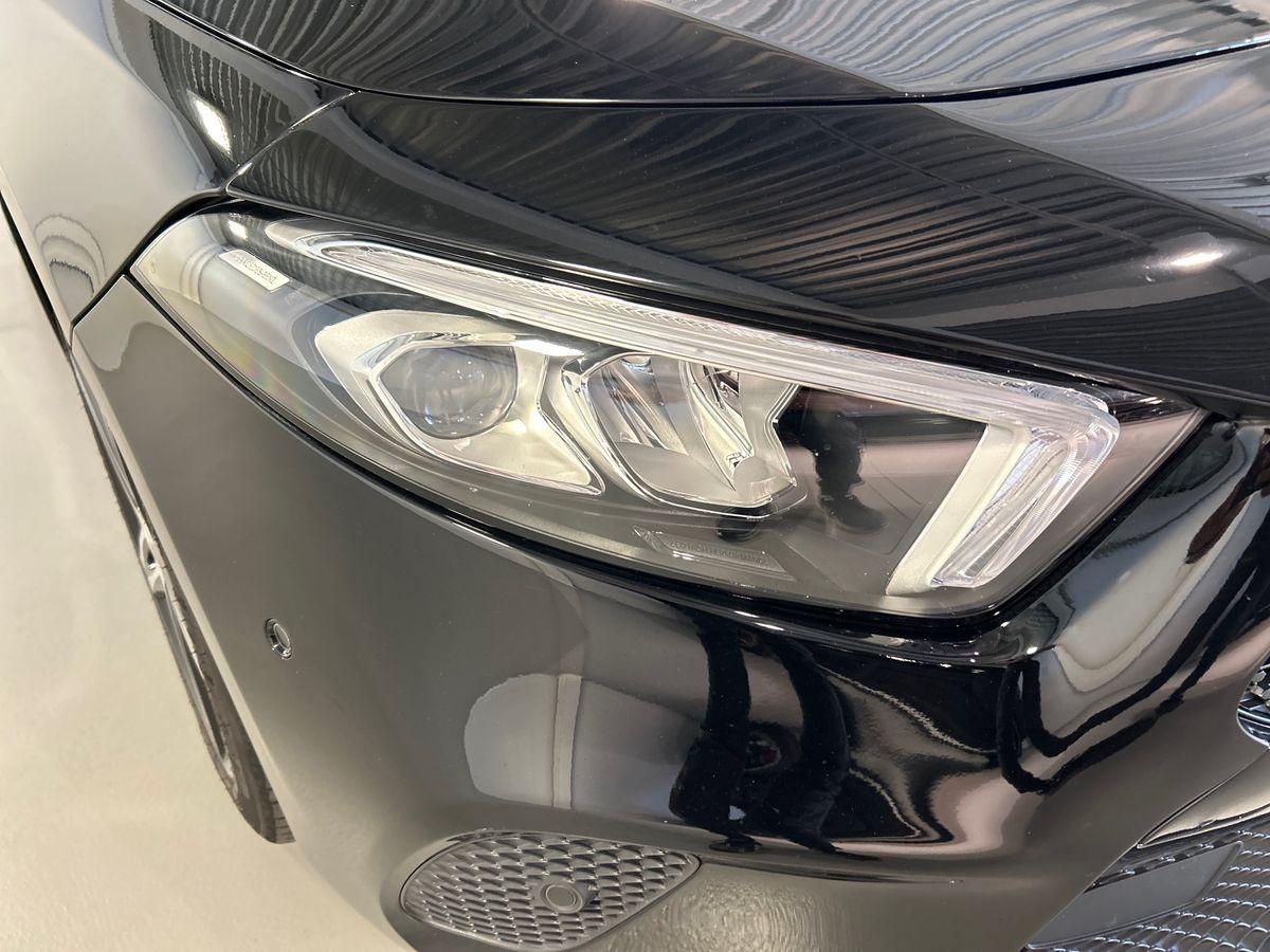 A 180 d Sport Night edition auto - Certified