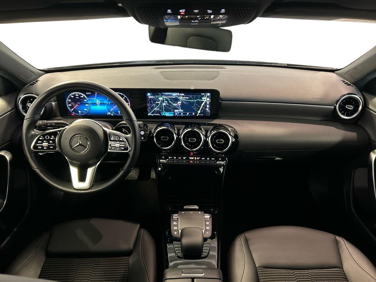 A 180 d Sport Night edition auto - Certified