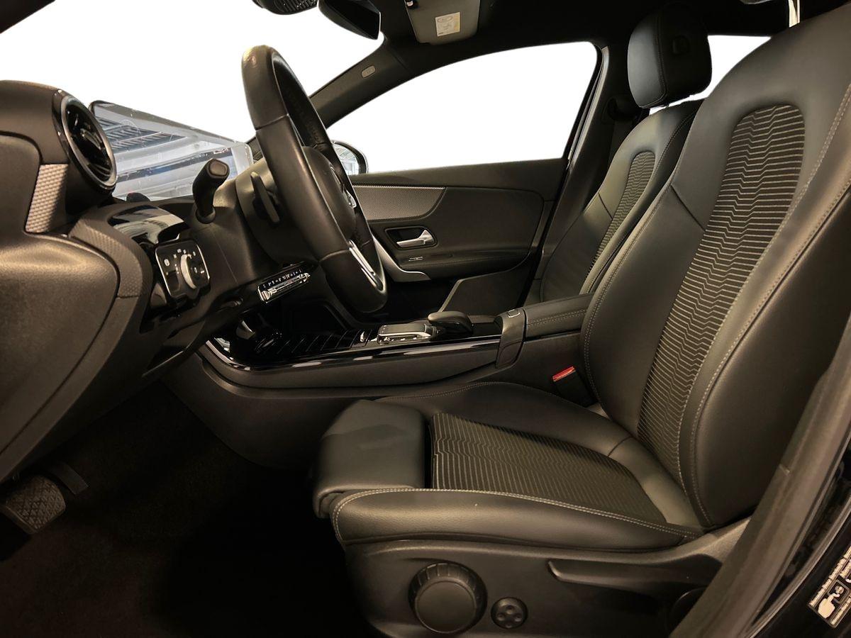 A 180 d Sport Night edition auto - Certified