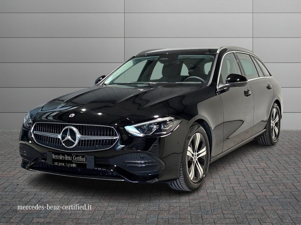 C SW 200 d mhev Advanced auto - Mercedes Certified