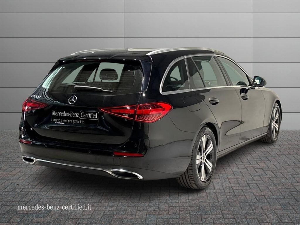 C SW 200 d mhev Advanced auto - Certified