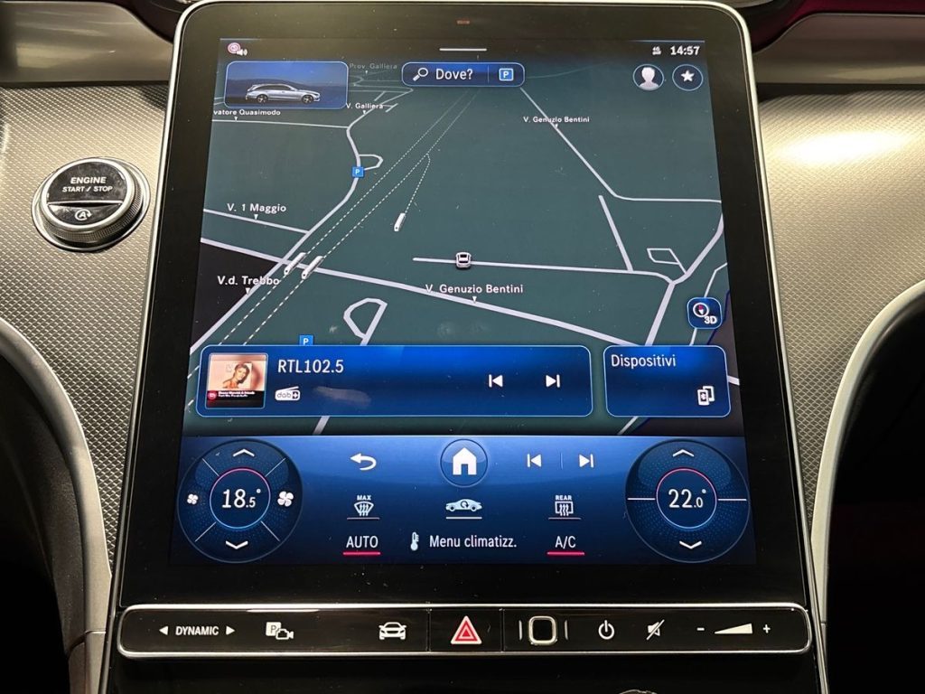 C SW 200 d mhev Advanced auto - Certified