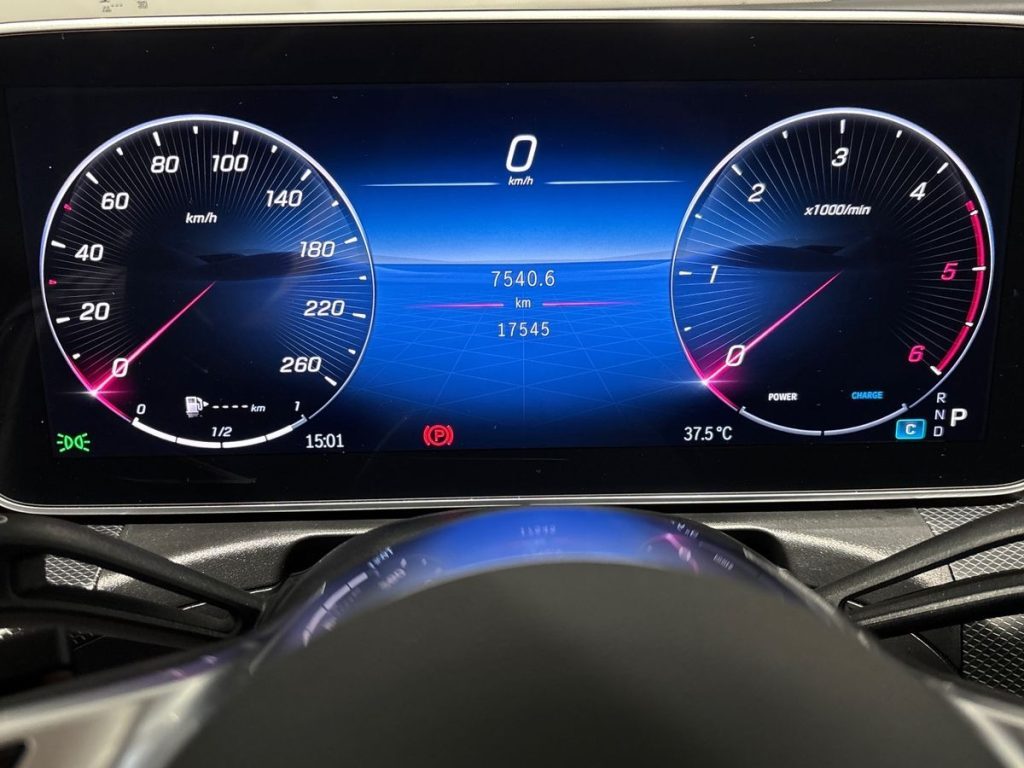 C SW 200 d mhev Advanced auto - Certified