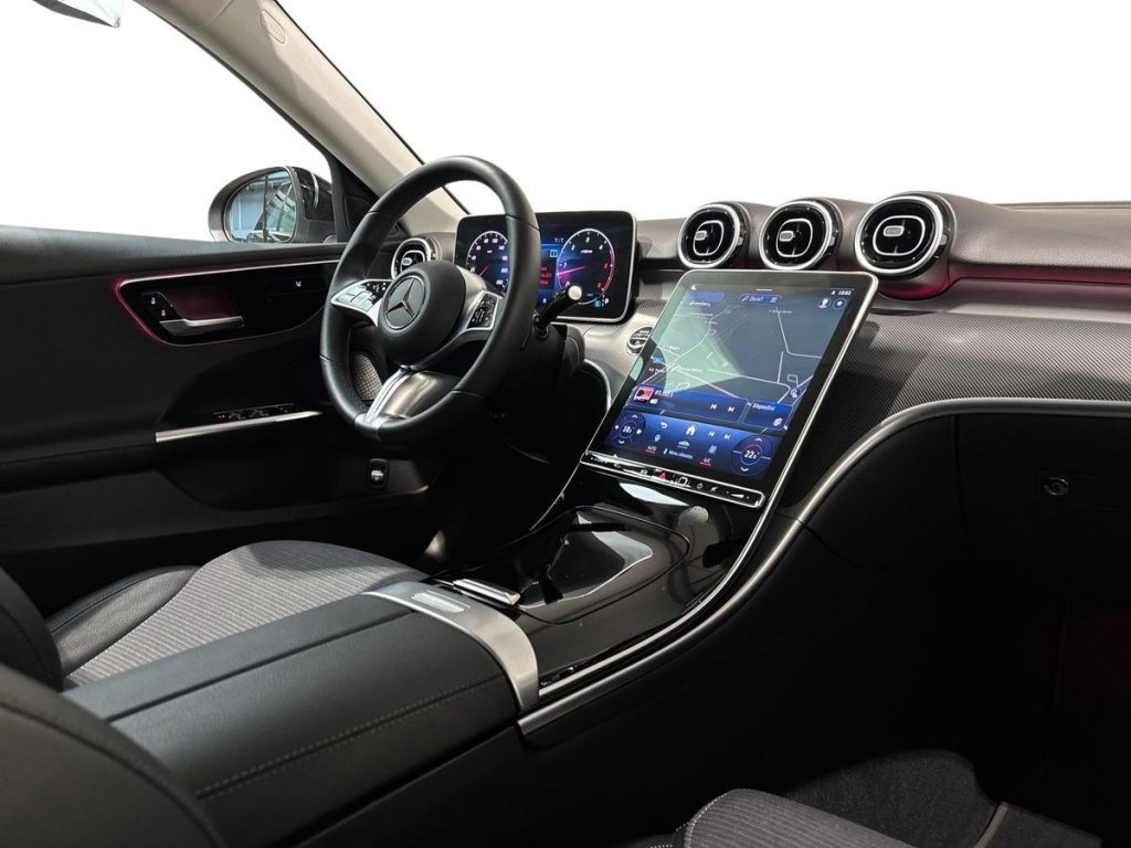 C SW 200 d mhev Advanced auto - Certified